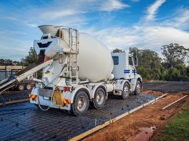 Transporte de Cemento